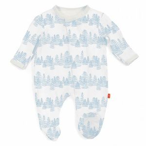 magnetic me- Light Blue Aspen Modal Magnetic Footi